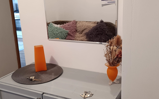 Квартира просторная в тихом месте