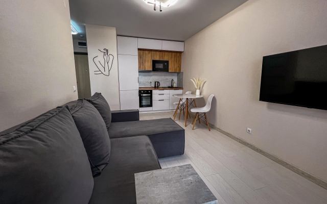 Апартаменты Infinity Stay