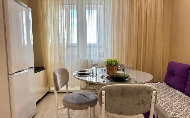 Apartamenty Avrora ul. Komsomolskaya 89. 6 etazh
