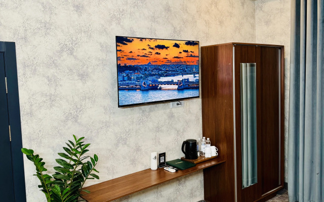 Arda Plaza Hotel