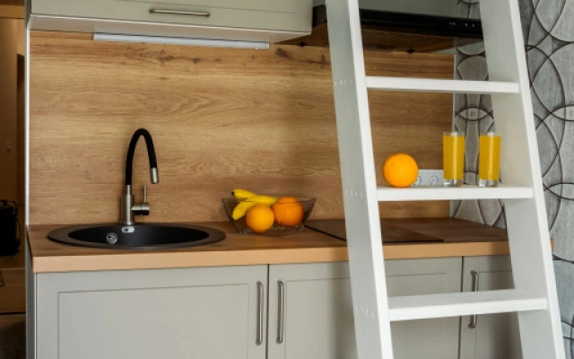 Апартаменты Жемчужная Кениг Апарт