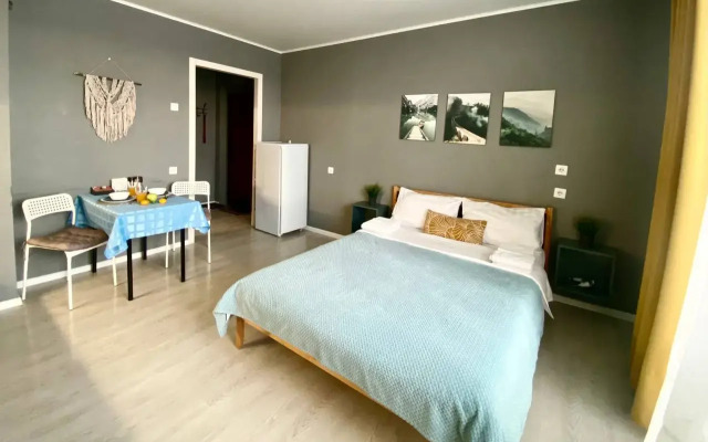 GreyAparts, Severo-Zapad, Udalennoe Zaselenie Apartments