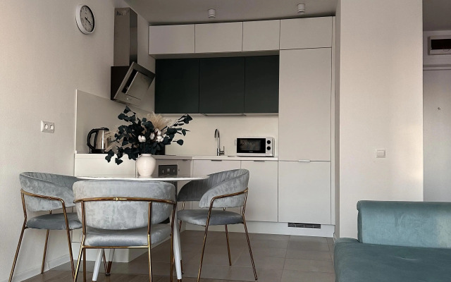 Apartamenty v Zhk Sheremetyevskiy Flat