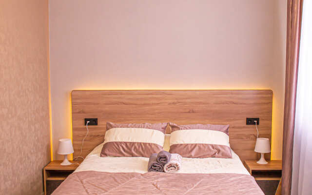 Podvorye Guest House