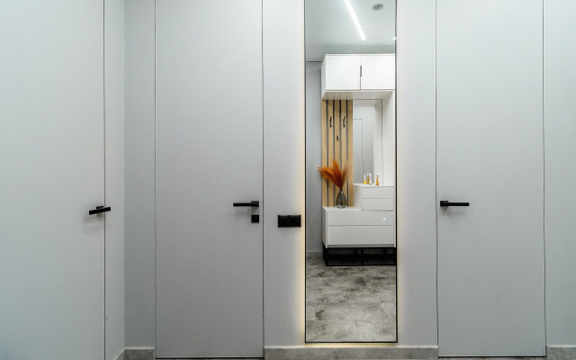 Stilnye Biznes-Klassa V Tsentre Nizhnego Novgoroda Apartments