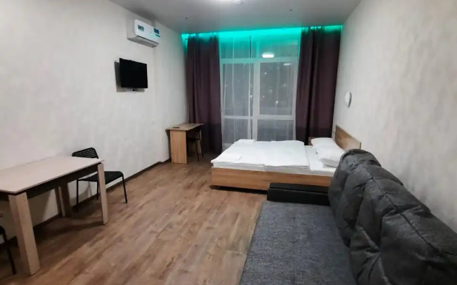Studiya S Vannoy V Zhk Flotiliya Apartments