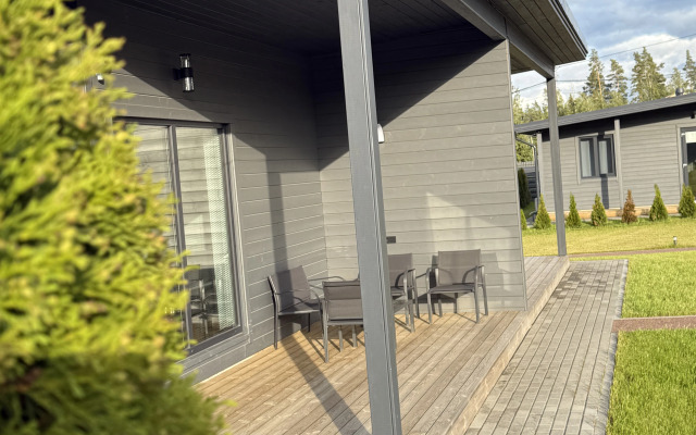 Шале Горки47