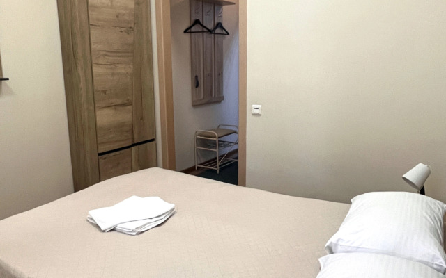 Гостиница на Сухаревке