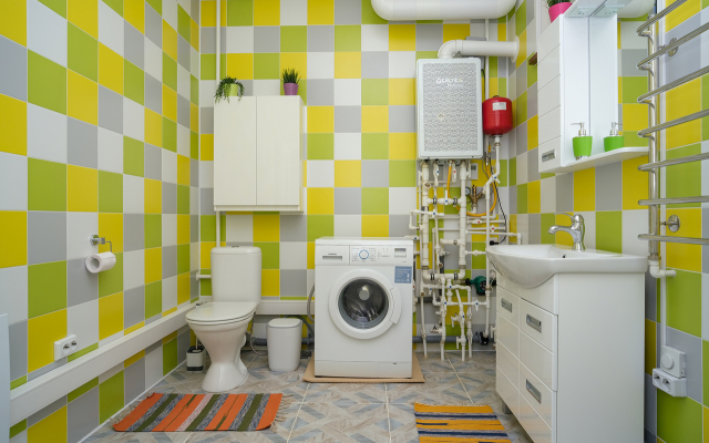 Частный дом Зеленое кружево