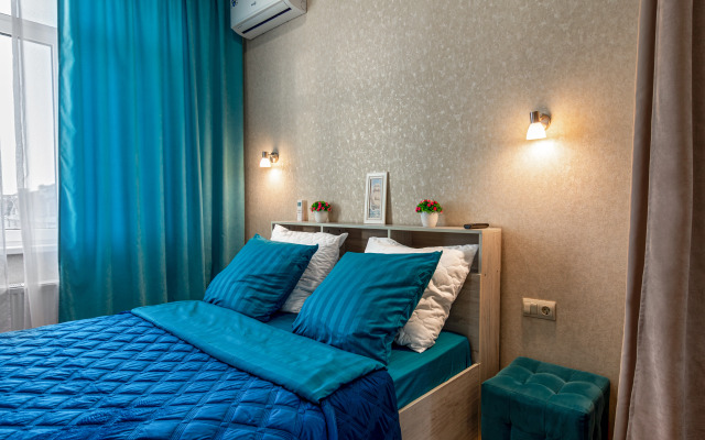 Апартаменты на Туристической улице 2В