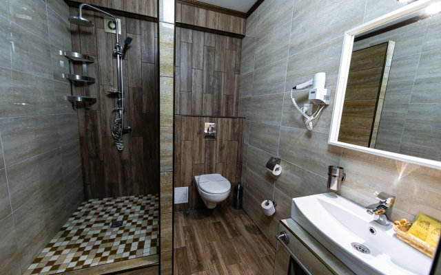 Отель Крепость