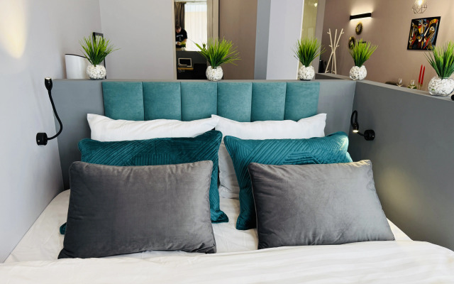 Апартаменты Стильные в центре Москвы