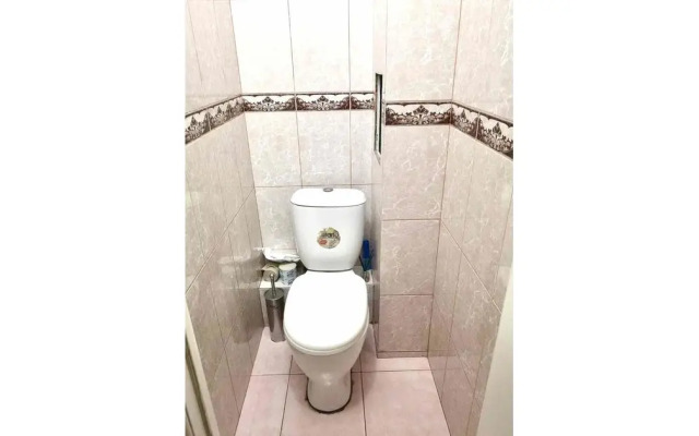 Квартира AppartDeLuxe Молокова 50