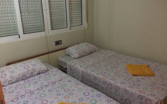 First Line Apartments