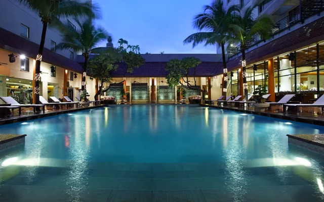 Parkroyal Saigon Hotel
