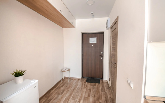 Апартаменты TopHouse на Можжевеловой 18, 6 этаж