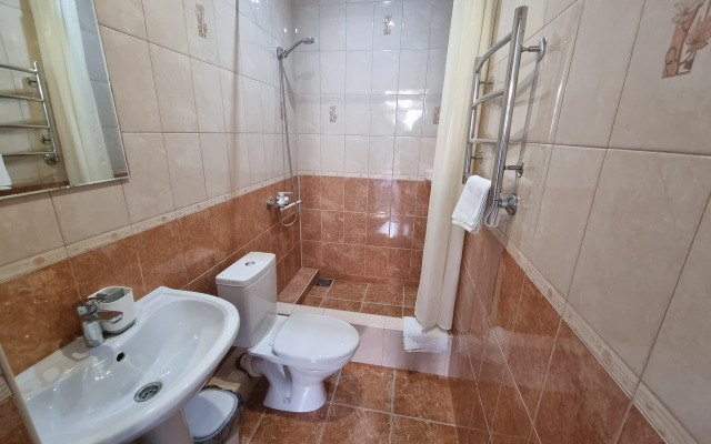 Апартаменты Лето 1