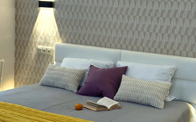 Апартаменты Уютные в Cердце Города