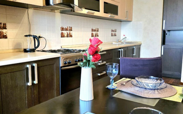 Апартаменты на Наугорском шоссе 92