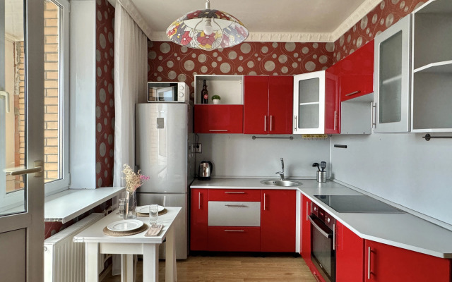 S Shikarnym Vidom Na Finskiy Zaliv Apartments