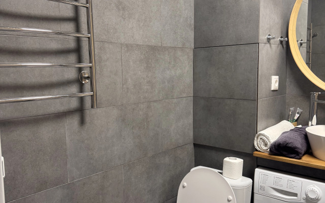 Апартаменты на берегу реки