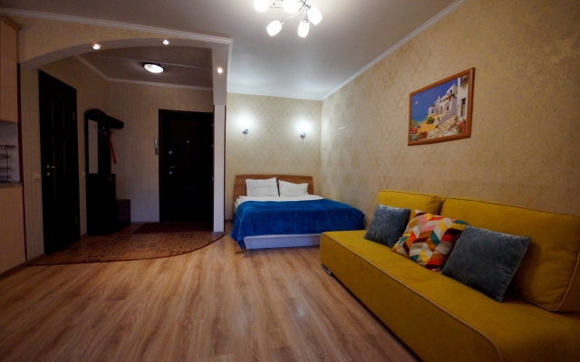 Na Mezhdunarodnoy Apartments