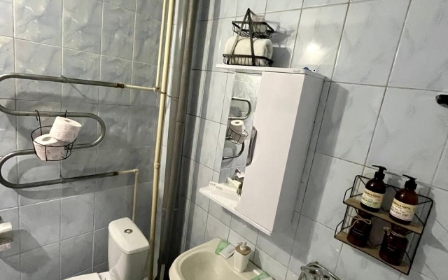 Квартира  Уютная 2-комнатная