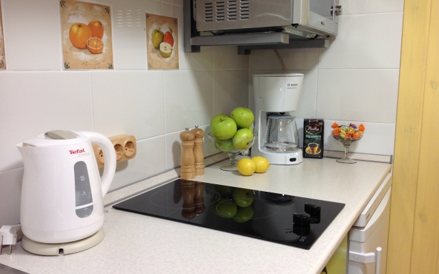 Частный дом на Берендеевской