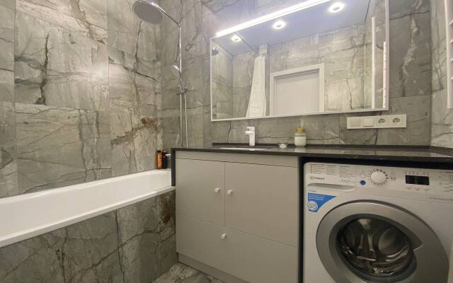 2-komnatnye HomeApart P. Mstislavtsa, 12 Apartments