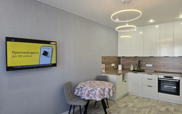 Deluxe V Novom Zhilom Komplekse Flat