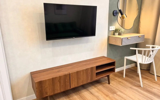 Квартира Евродвушка с дизайнерским ремонтом