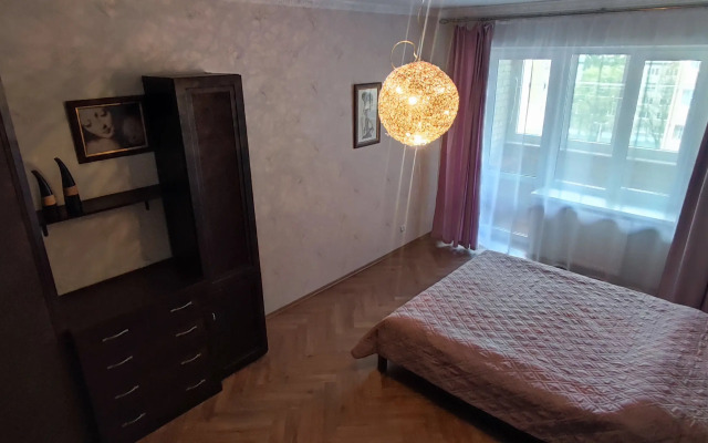 Квартира на улице Озёрной