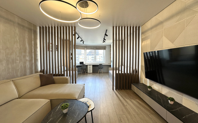 Luxury 2-Ka V Dolgoprudnom Flat