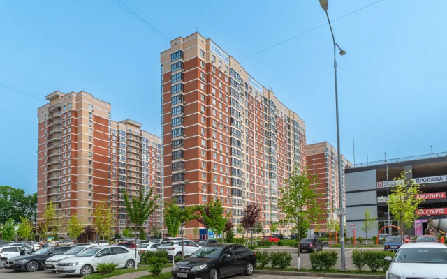 Apartments S Balkonom | Park I Stadion | 1-Komn | Zaselenie 24/7