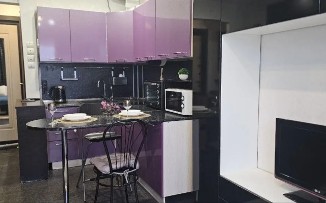 Uyutnaya Studiya Flat