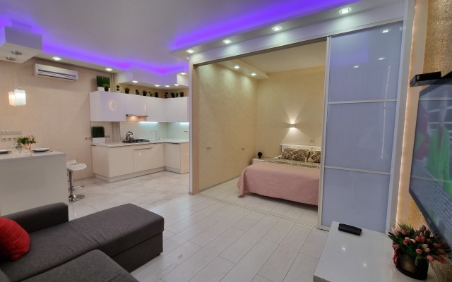 Moskovskaya 99 Flat