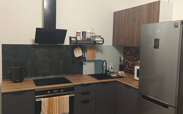 Апартаменты с Видом на Объ