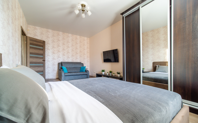 Апартаменты Уютная квартира в Краснодаре