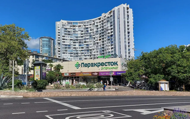 V Zhk Moskva na Ulitse Deputatskaya Flat