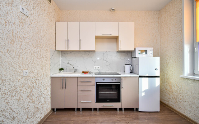 Квартира Двухкомнатная Комсомольский Проспект