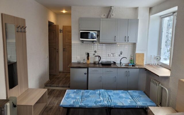 Апартаменты Альпин