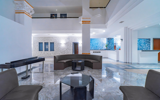 Sibyl Hotel Erythrai By Muup