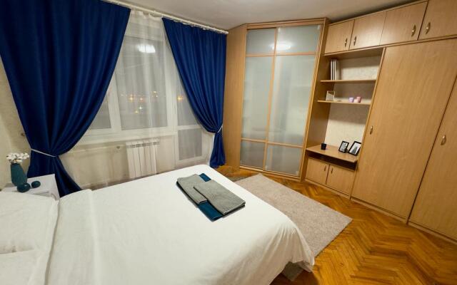 Okruzhnoy Proezd 34k4 Apartments