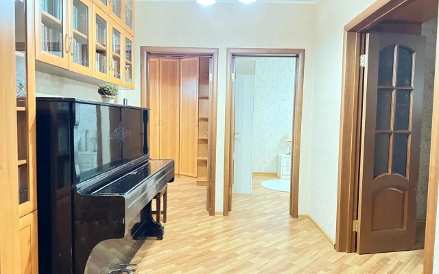 Апартаменты 3х комнатные на Зюзинской