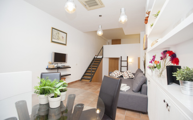 Апартаменты Duplex Gracia Stay Barcelona