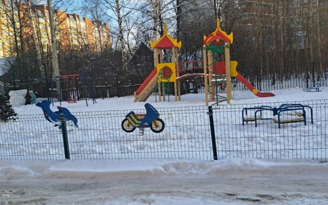 Квартира на Улице Льва Толстого 34