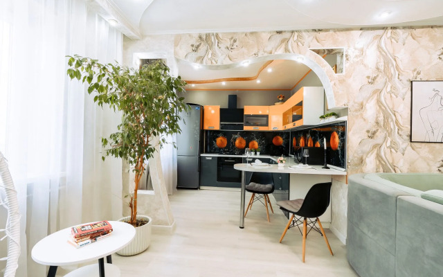 Апартаменты Пять Звезд у Ж/Д вокзала