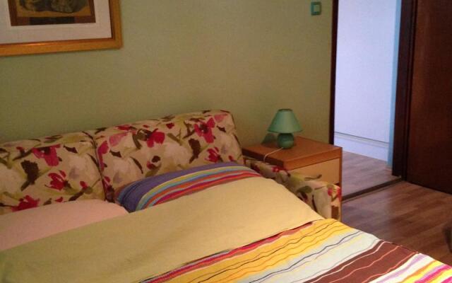 In Villa Big garden Private pool Sea close Apartments