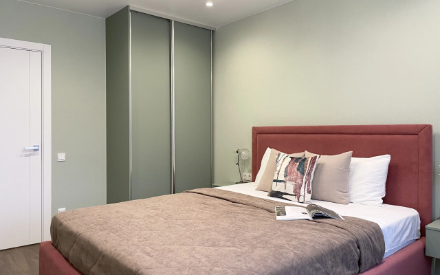 Blizko K Tsentru Flat