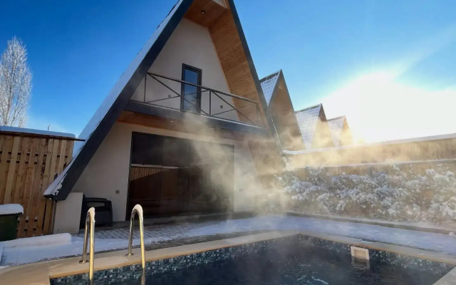 Вилла AFORREST FAMILY RESORT